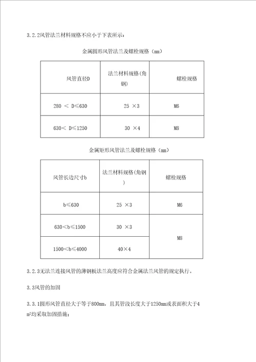 医院病房大楼暖通空调工程施工组织设计方案