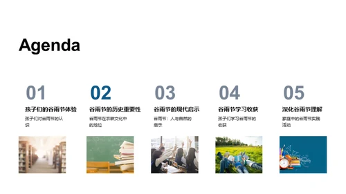 谷雨节：农耕文化传承