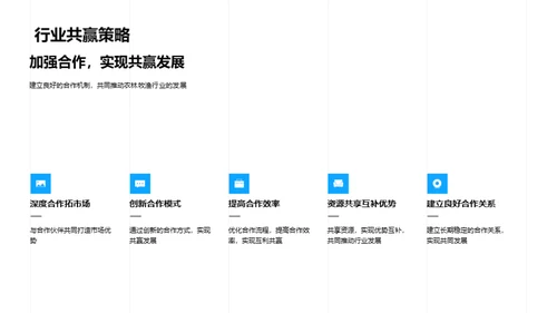 农业技术创新之路