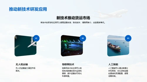 航空物流：颠覆未来