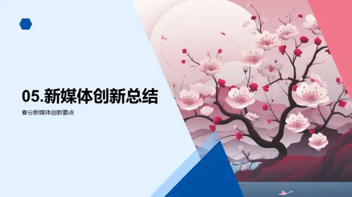 春分新媒体传播策略