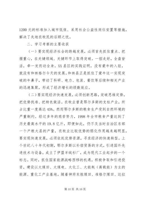 学习考察调研报告范文.docx