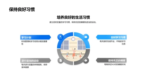 五年级学习生活指导