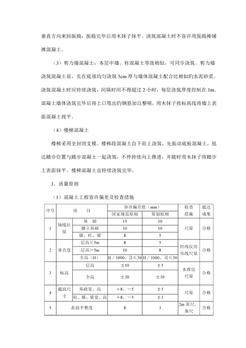 富力中心项目样板引路策划方案.docx