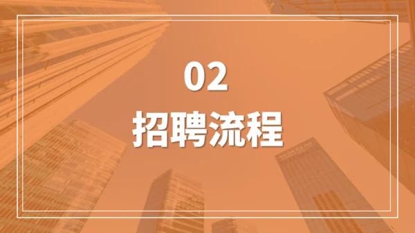 人力资源部HR企业人事招聘培训通用PPT课程