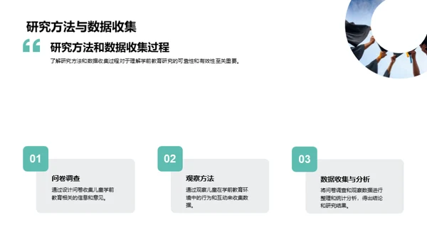 解读学前教育的魅力