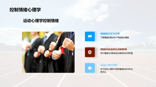 运动心理学的实践应用