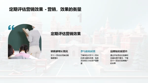 校园双十一营销策略