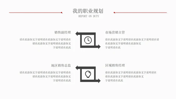 简约风实习报告总结汇报通用PPT模板