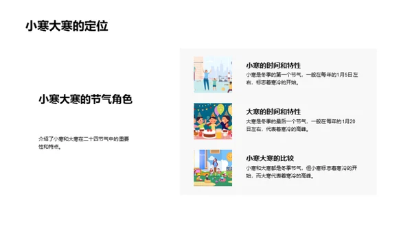 冬日节气解析