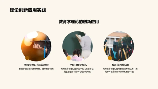 教育学驱动专科教育