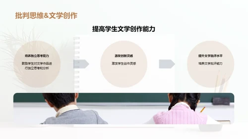 简约风教育培训教学课件PPT模板