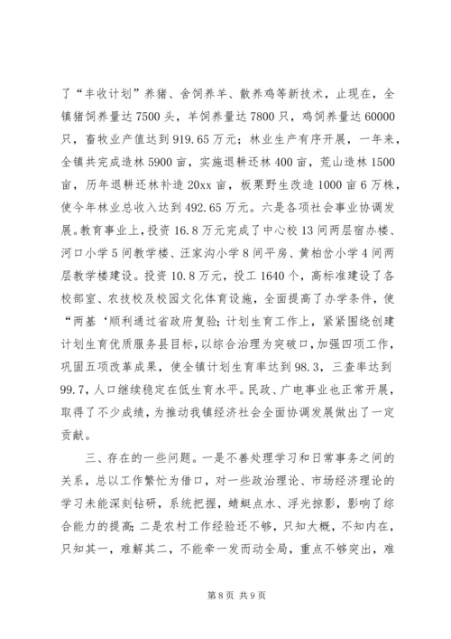 思想工作情况履职汇报 (6).docx