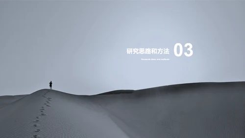 黑色商务毕业答辩PPT案例