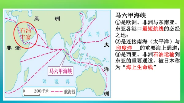 7.2 东南亚（课件53张）-七年级地理下册（人教版）