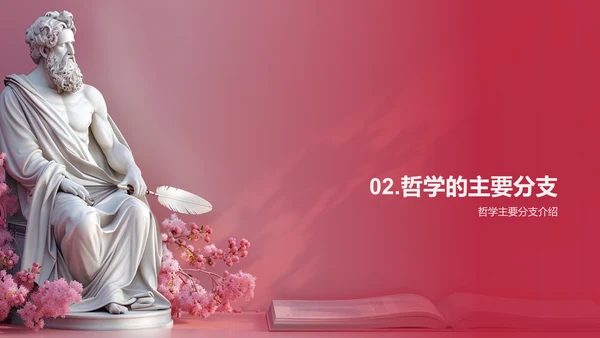 哲学与思维PPT模板