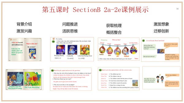 Unit 6 单元整体教学设计课件【大单元教学】人教版八年级英语下册