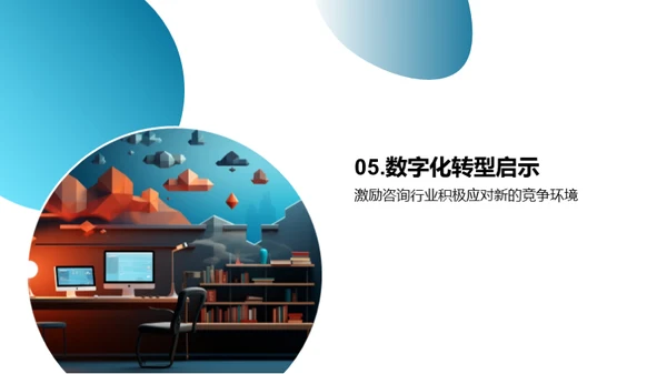 咨询业的数字驱动