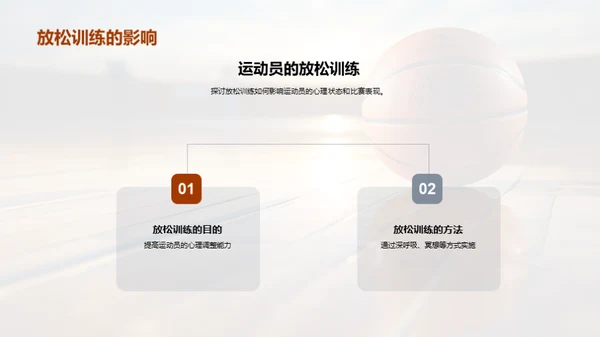驾驭比赛压力