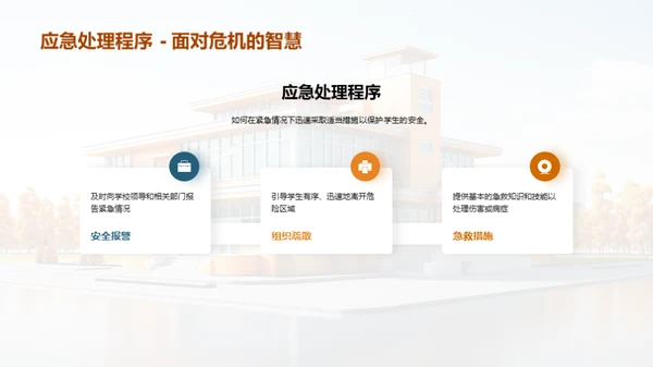 校园安全全面解读