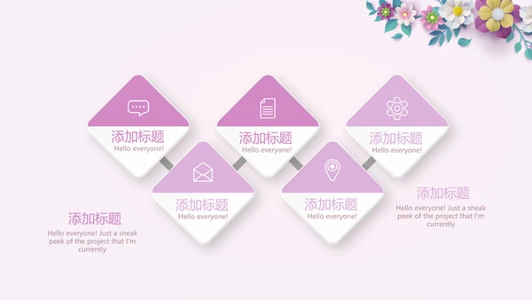 母婴婴儿护理中心医院社区讲座保健中心早教宣传PPT