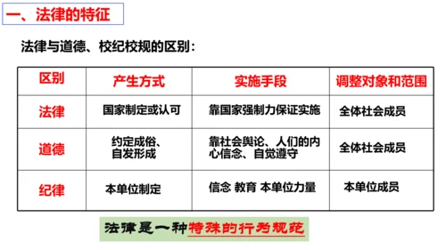 【新课标】9.2 法律保障生活课件【2024春新教材】（27张ppt）