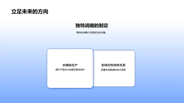 机械未来：创新驱动力