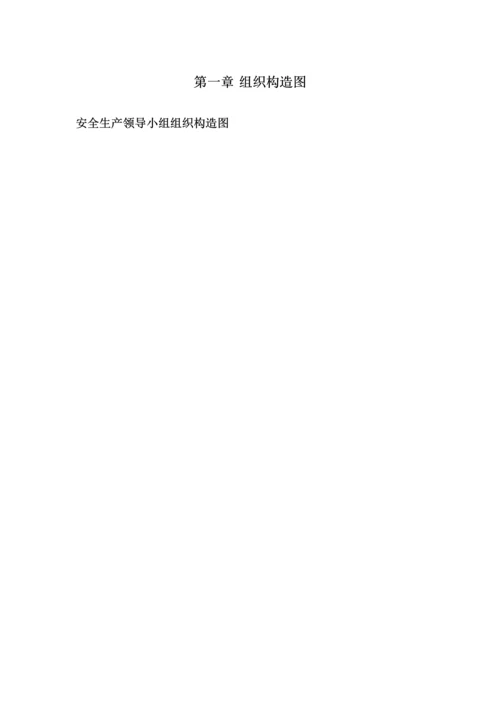 污水处理厂安全管理体系.docx