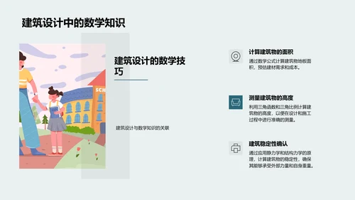 初中数学解题技巧PPT模板