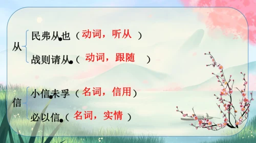 20《曹刿论战》课件