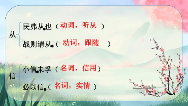 20《曹刿论战》课件