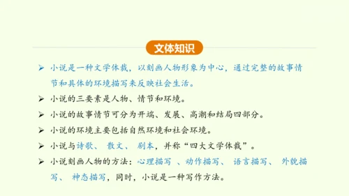 第5课 孔乙己 课件(共45张PPT)-【课堂无忧】新课标同步核心素养课堂