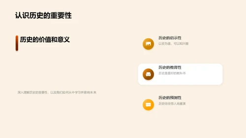 历史的力量