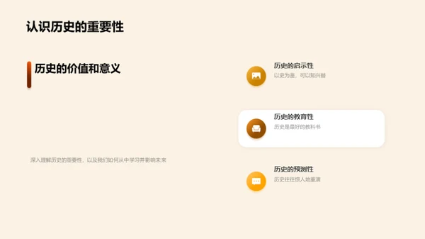 历史的力量