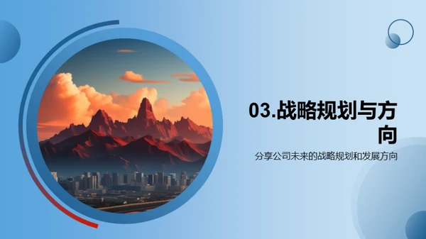 公司历程与前瞻