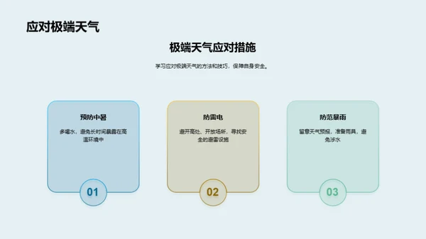 小暑生态现象探析
