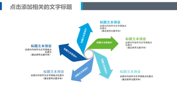 医学医生医院工作总结医疗介绍PPT模板