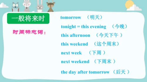 Module3Unit 1 We'll go to the zoo.课件(共34张PPT)