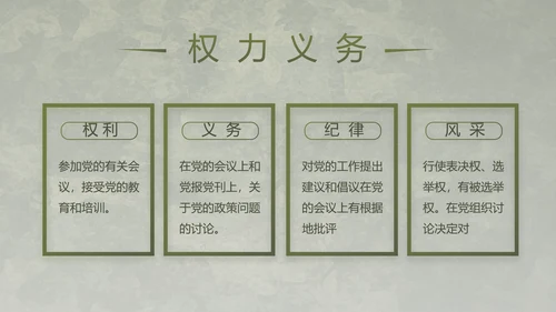 迷彩风军事国防部队士兵动态PPT