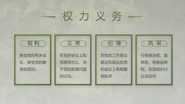 迷彩风军事国防部队士兵动态PPT