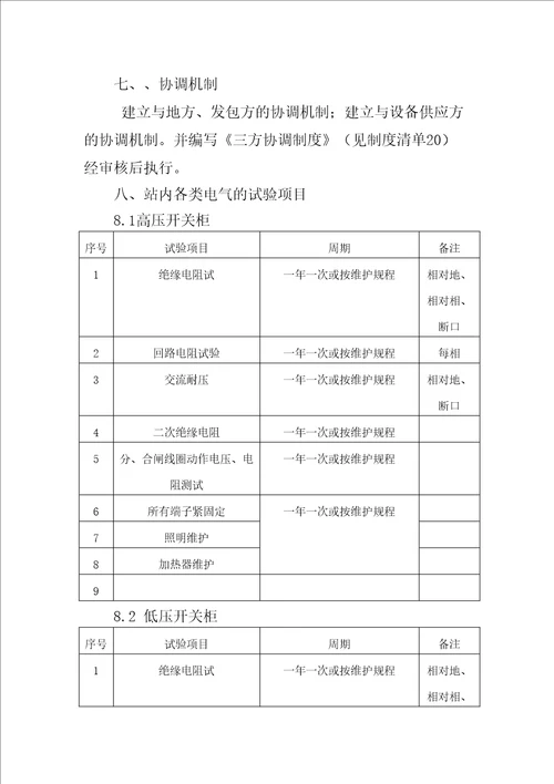 运行维护实施方案建议书