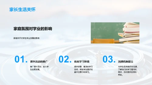 初二学业全方位规划