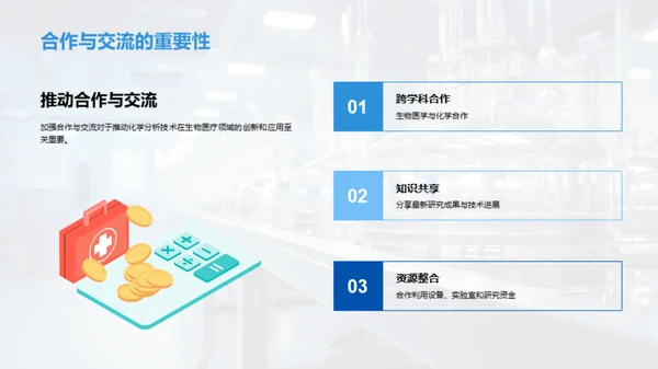 创新化学分析技术驱动生物医疗