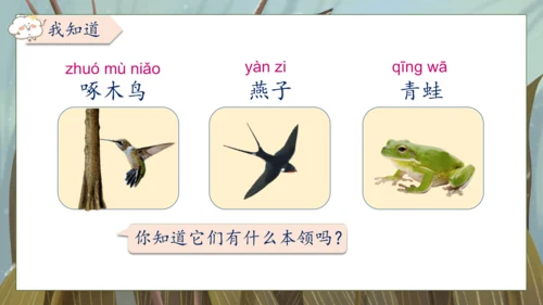 【核心素养】部编版语文一年级下册-18. 棉花姑娘 第1课时（课件）