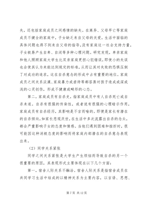 学习压力管理心理学心得精编.docx