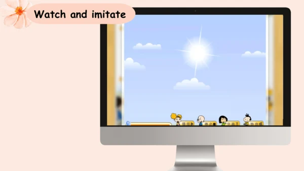 Module 1 Unit 1 I'm Sam 课件(共30张PPT)