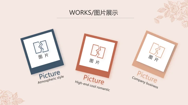 公司品牌策划方案工作总结计划动态PPT模板