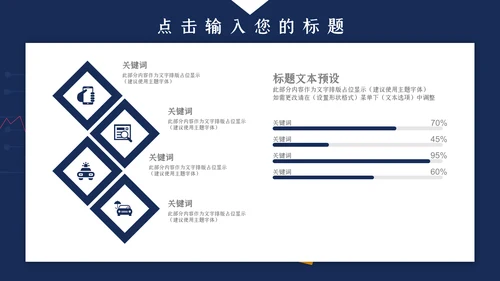 企业办公HR竞选述职报告通用PPT模板