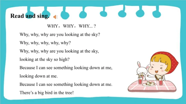 Module 8 Unit 2  Why are you wearing a hat  课件(共39