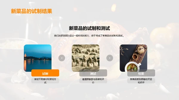 厨艺创新之光